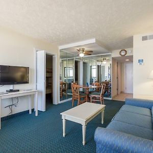 Suite mit 1 Schlafzimmer und mit Kingsize-Bett